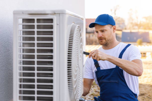 Air duct cleaning in Brook Highland, AL