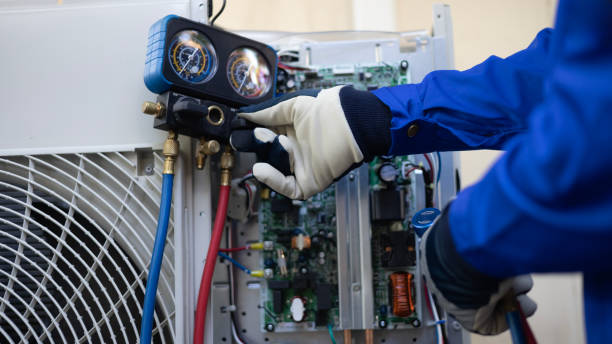Best Residential HVAC services  in Brook Highland, AL